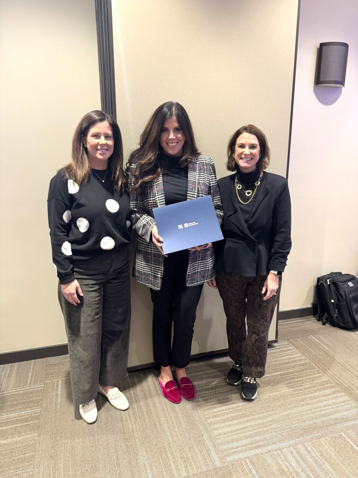 Thumbnail for Ferguson Graduates TVA Rural Leadership Institute