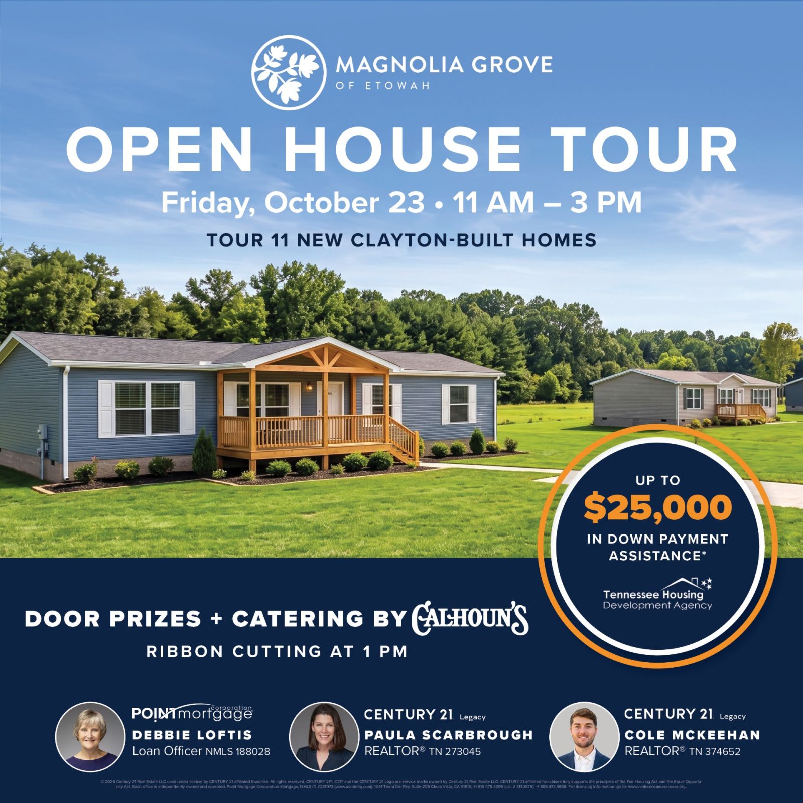 Open House Tour