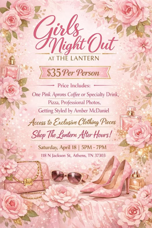 Event Promo Photo For Girls Night Out at the Lantern