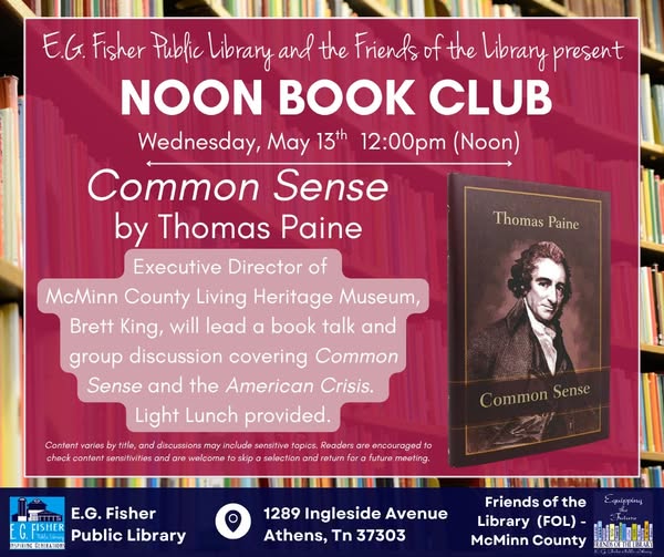 Noon Book Club