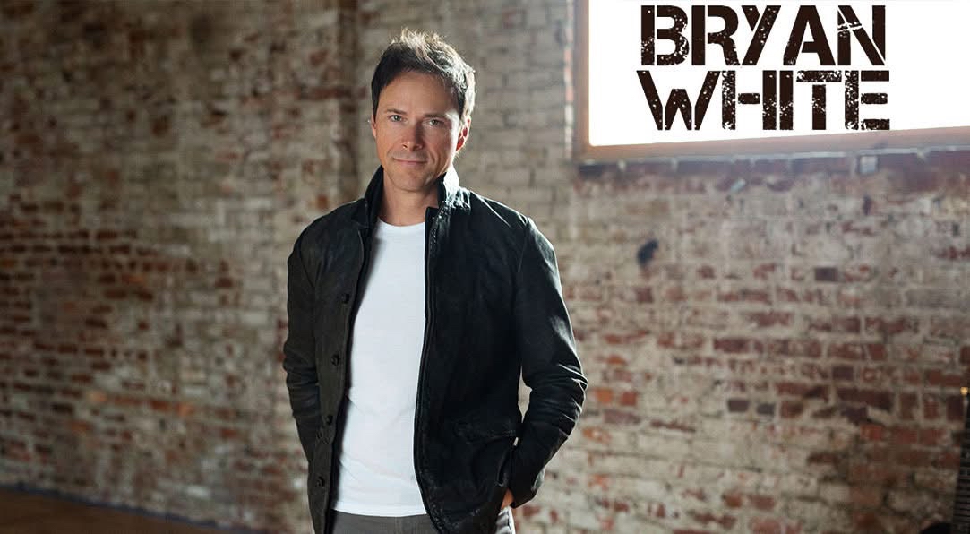 Bryan White at the Gem Theater