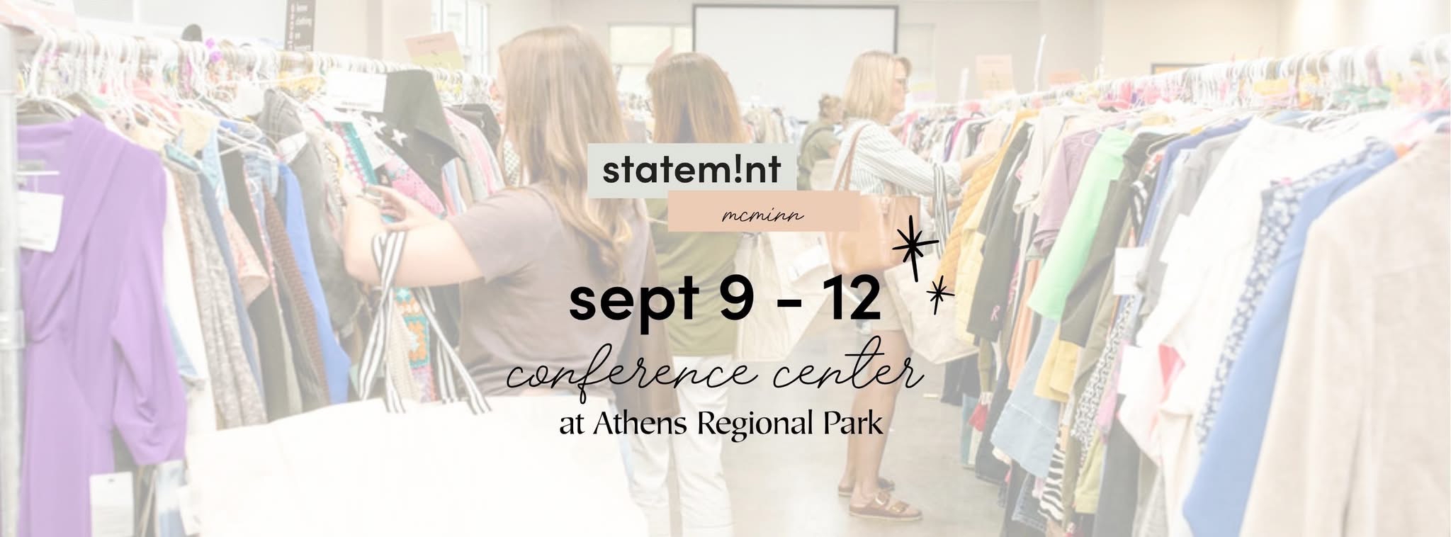 Statemint McMinn, Sept 9-12