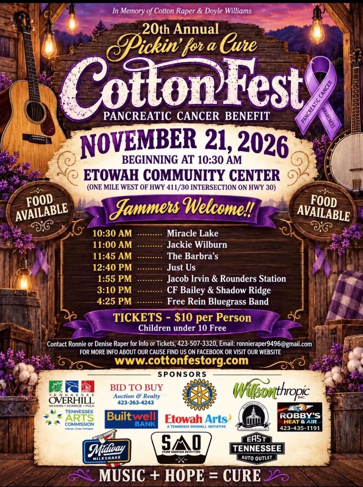 Cotton Fest