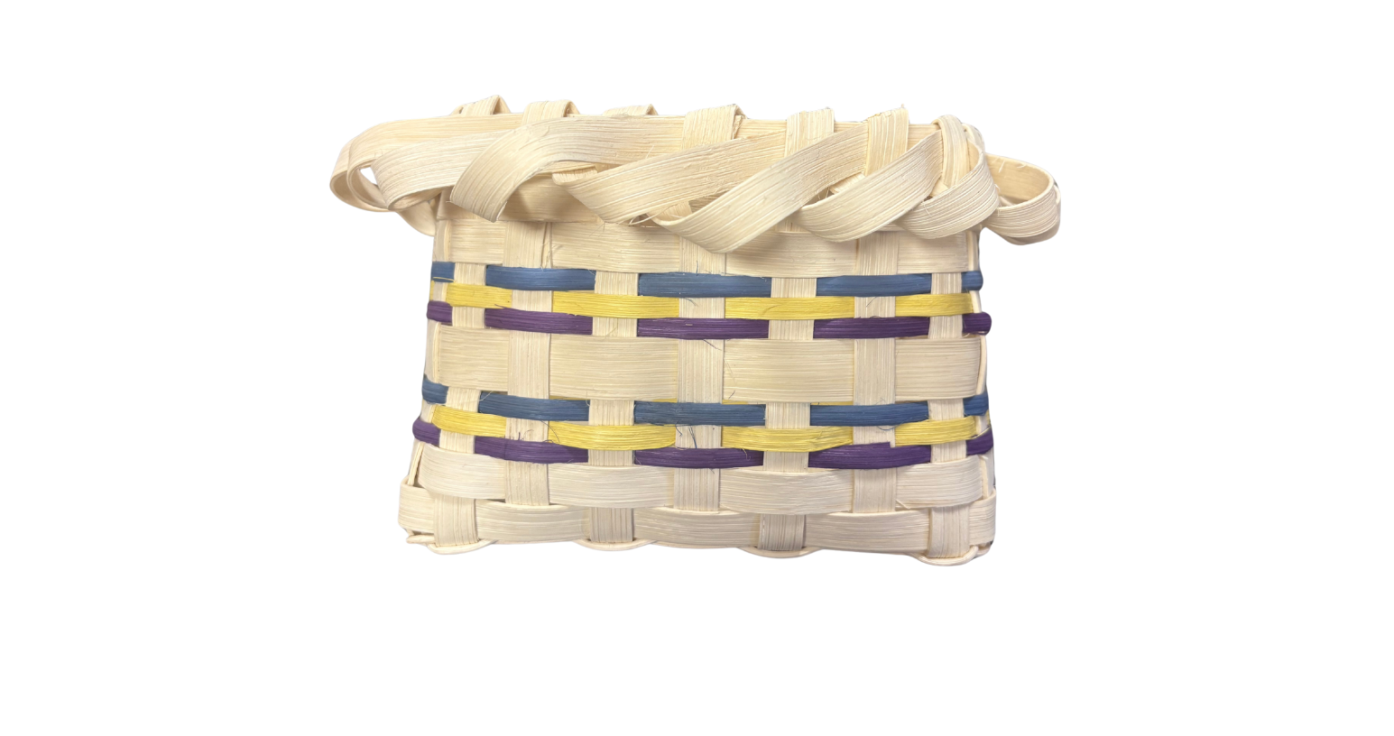 Event Promo Photo For Heritage School: Basket Making