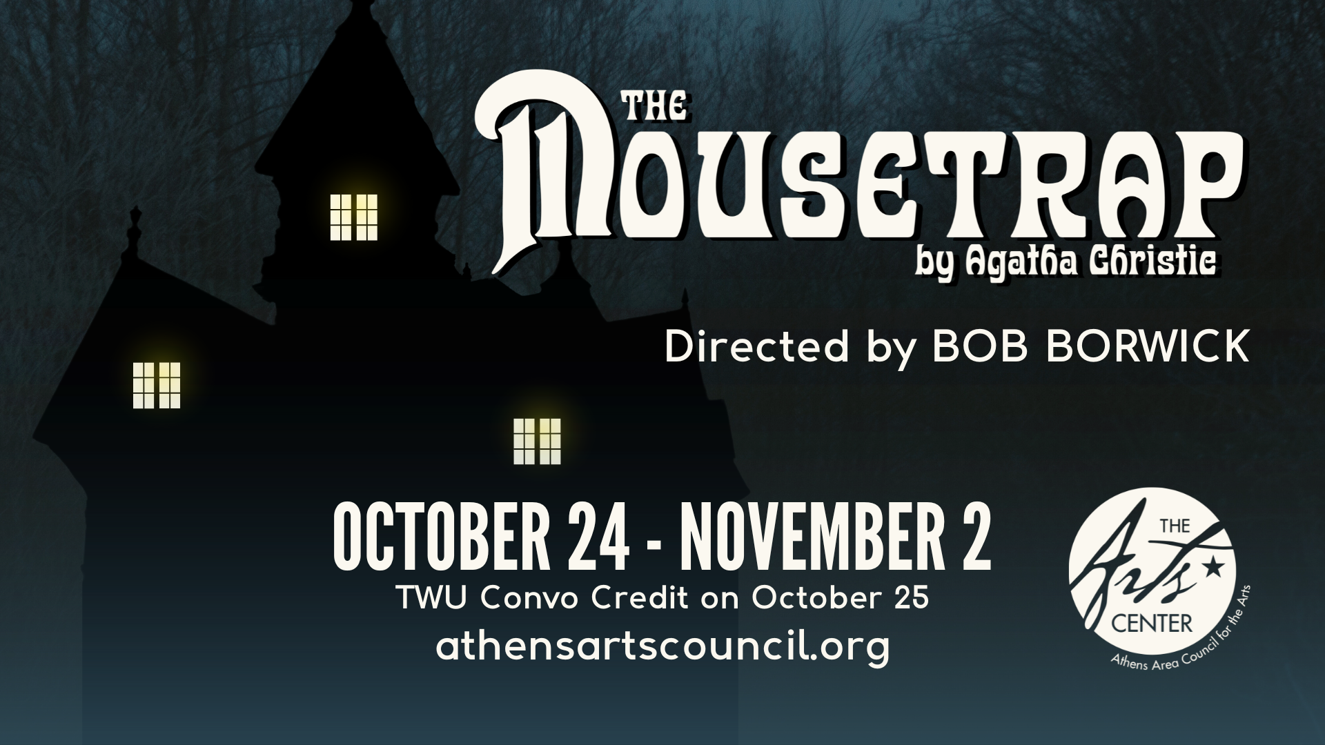 The Mousetrap Photo