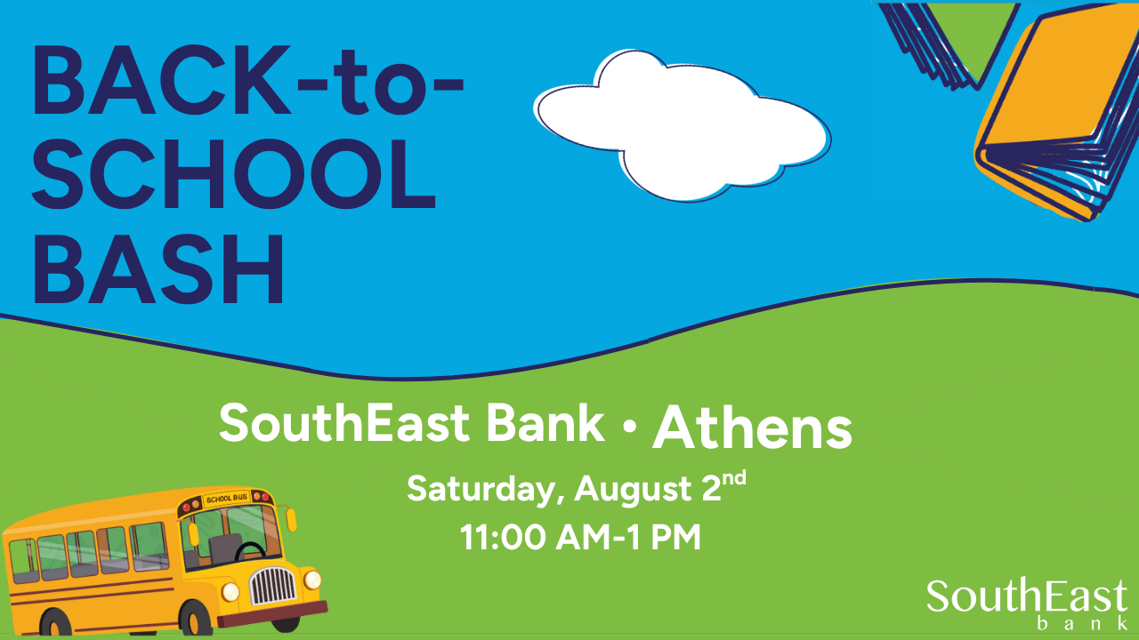 Back to School Bash Photo