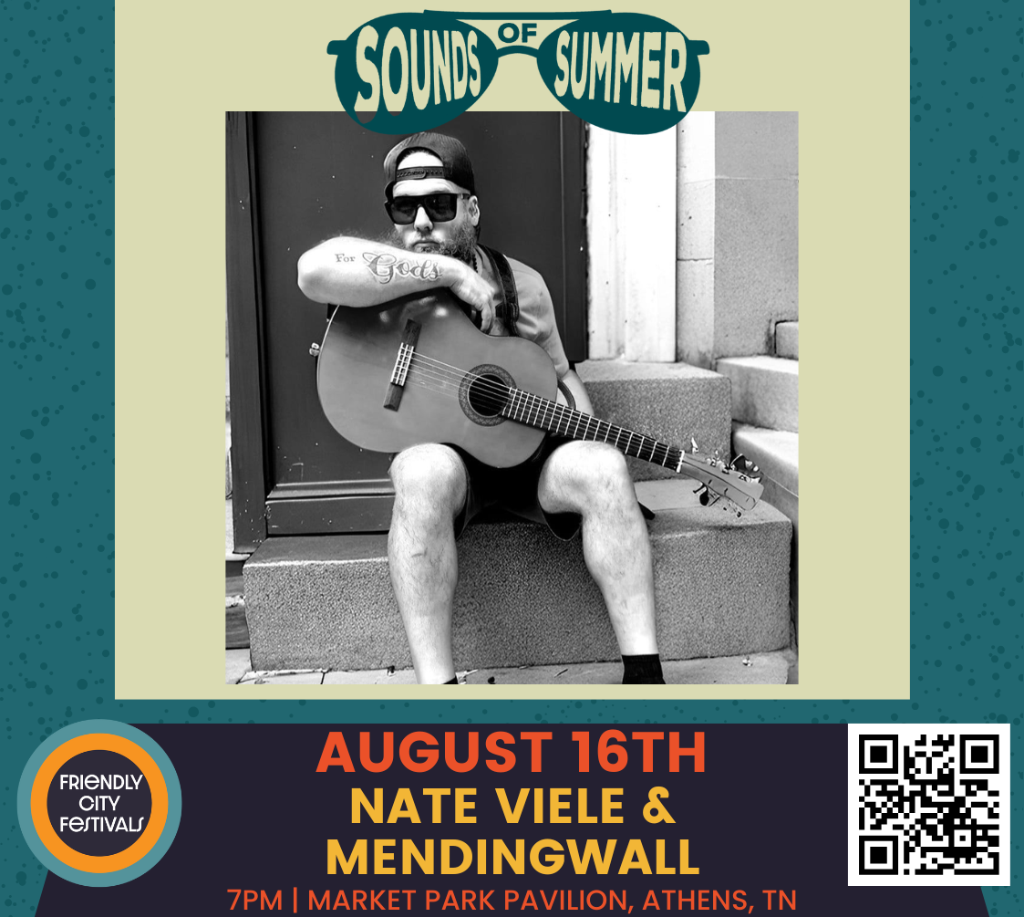 Mendingwall- a Sounds of Summer Concert Series Photo