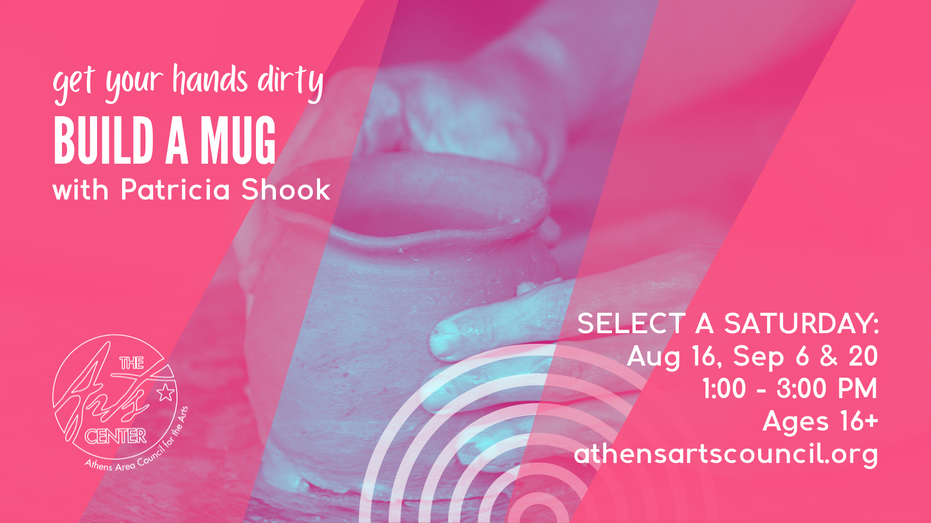 Build a Mug with Patricia Shook Photo