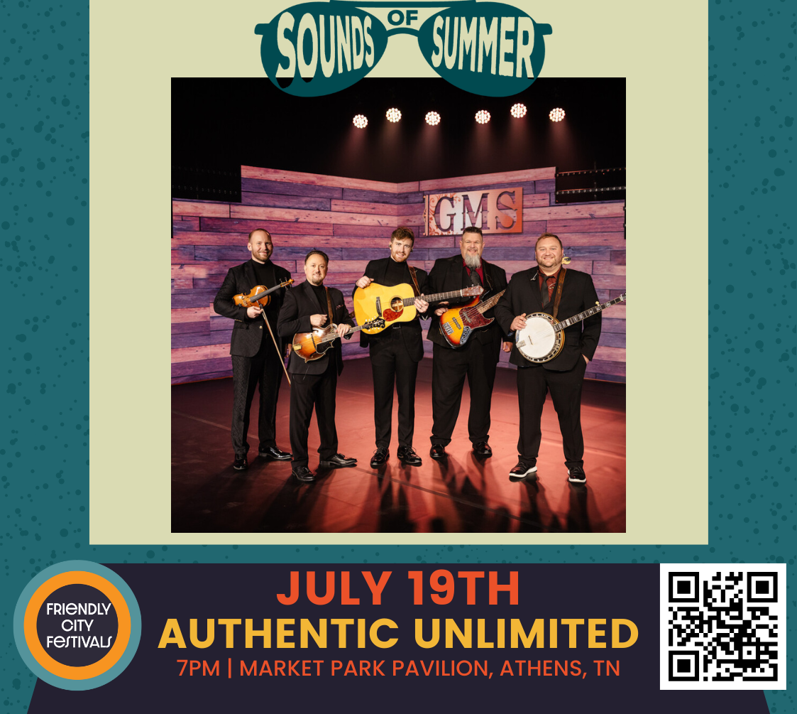 Authentic Unlimited- a Sounds of Summer Concert Series Photo