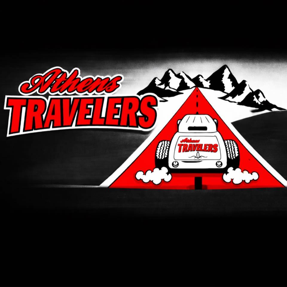 Event Promo Photo For Athens Travelers Cruise-In