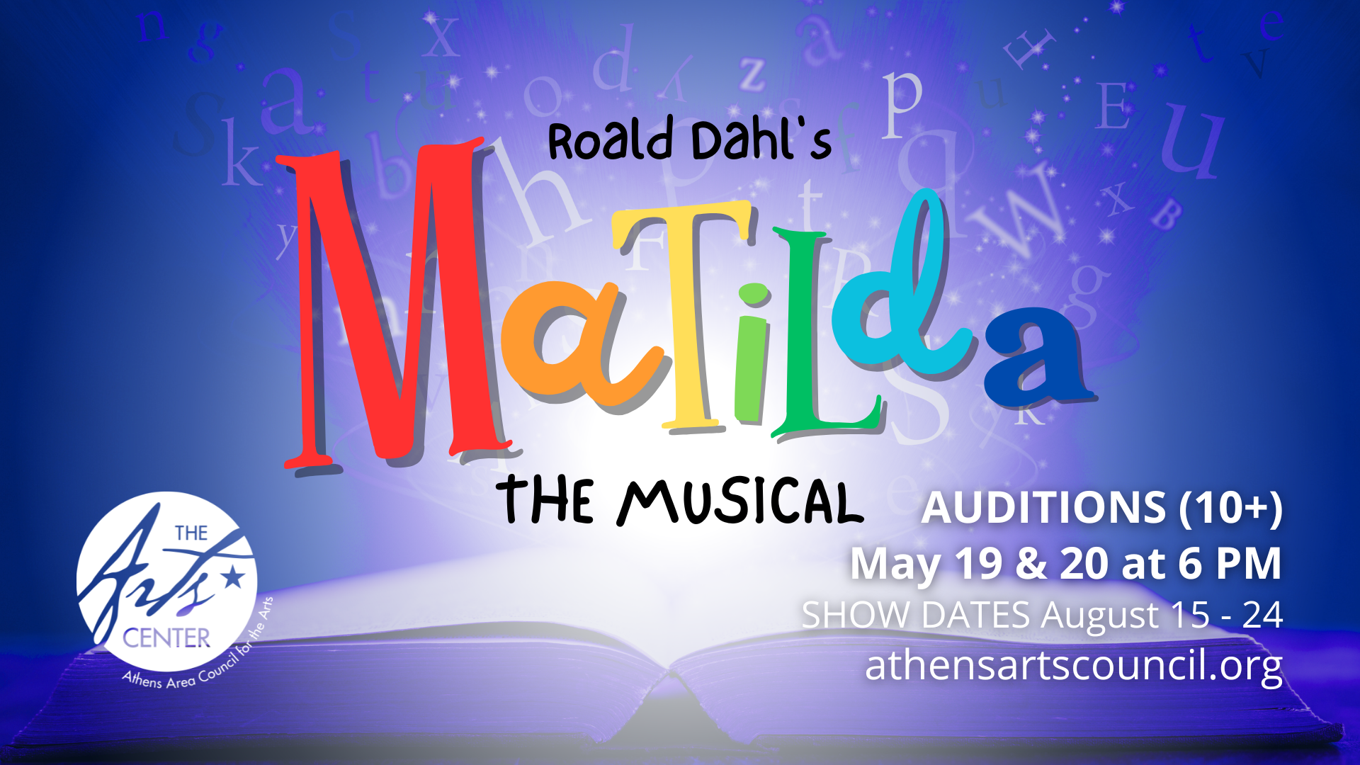 Roald Dahl's Matilda The Musical Photo
