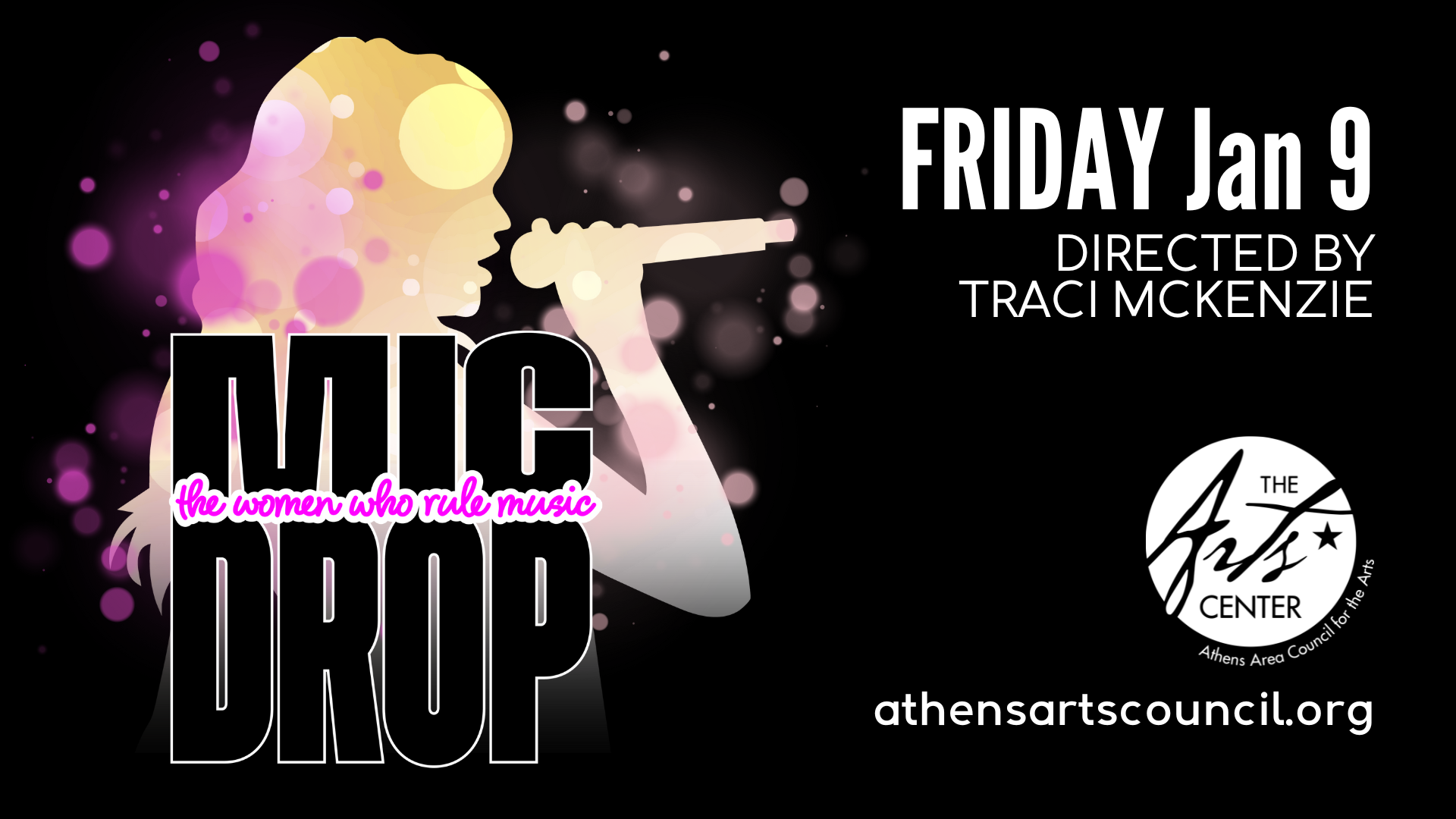 Mic Drop: The Women Who Rule Music Photo