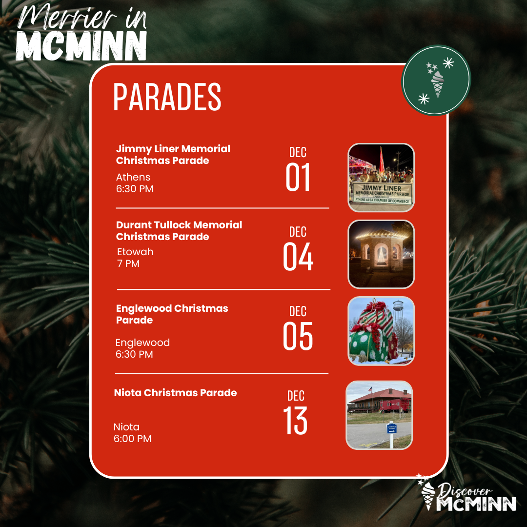 Event Promo Photo For Englewood Christmas Parade