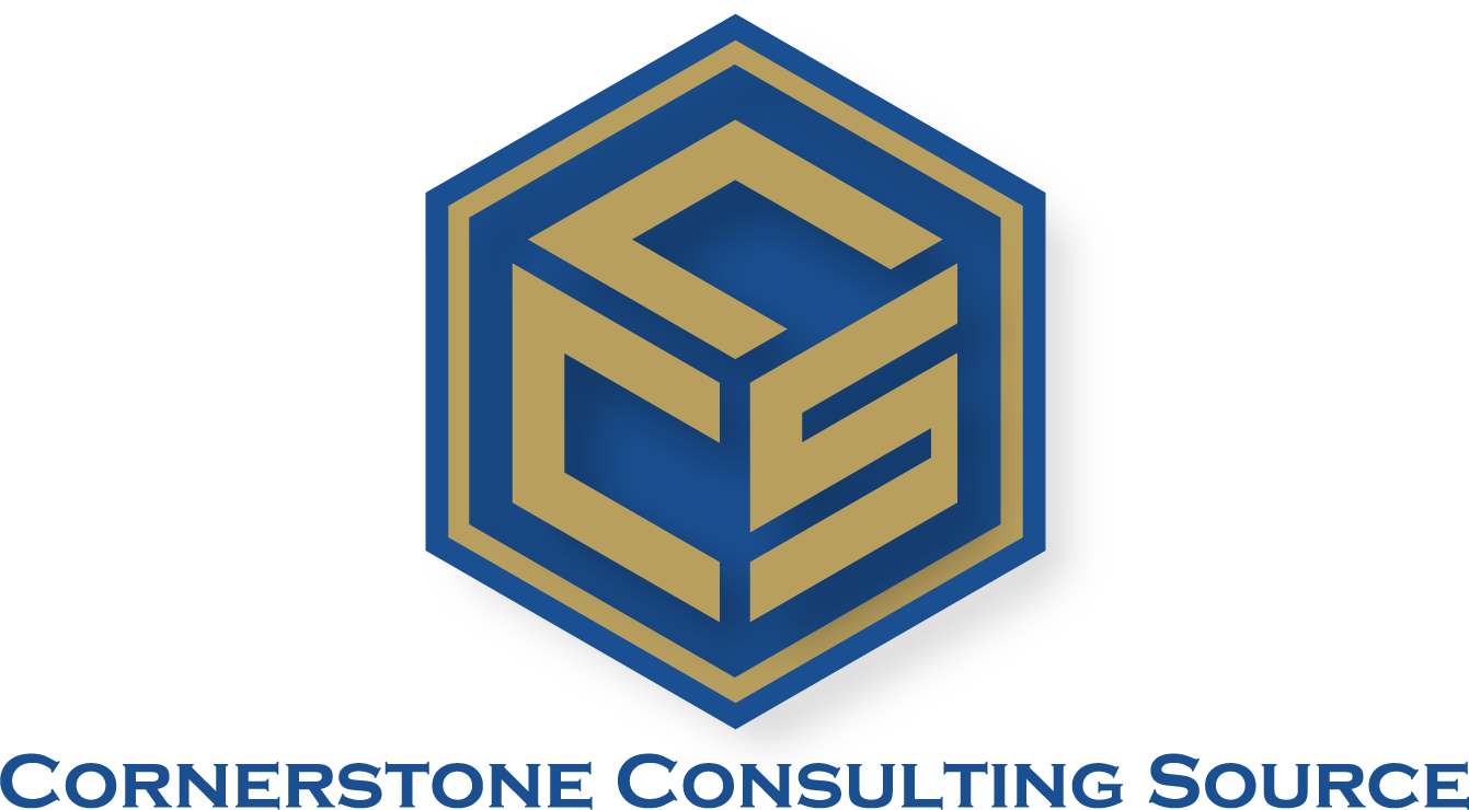 Cornerstone Consulting Source's Logo
