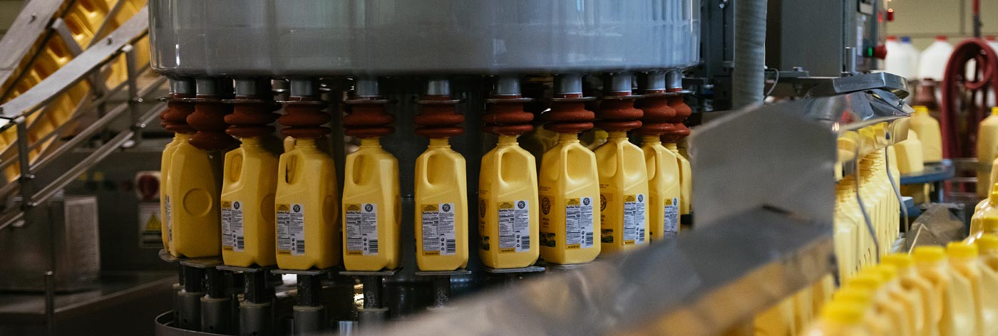 National Distribution Routes