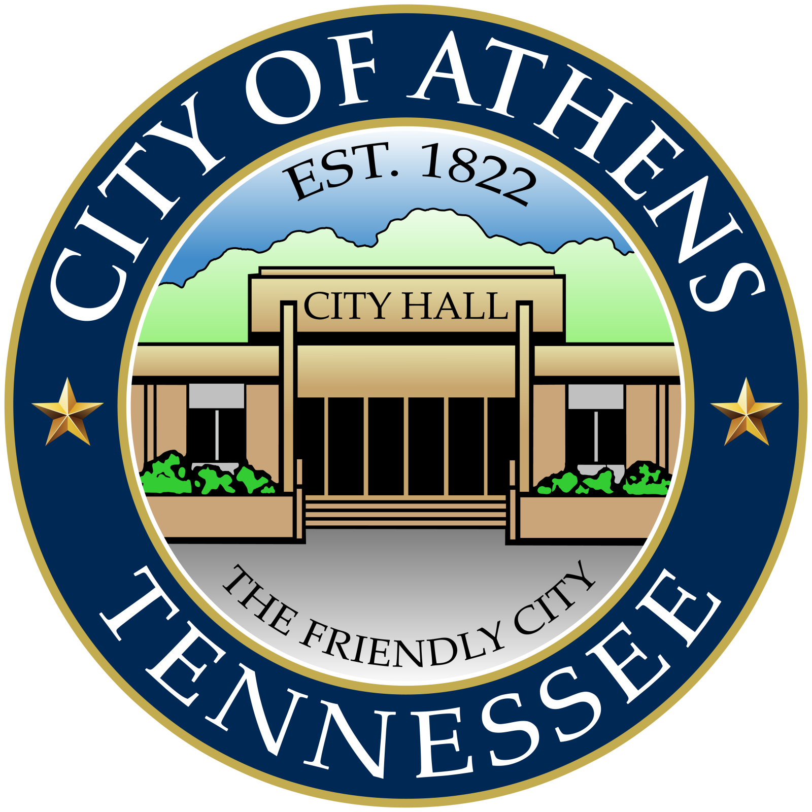 City of Athens's Logo