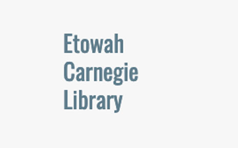 Etowah Carnegie Library Photo