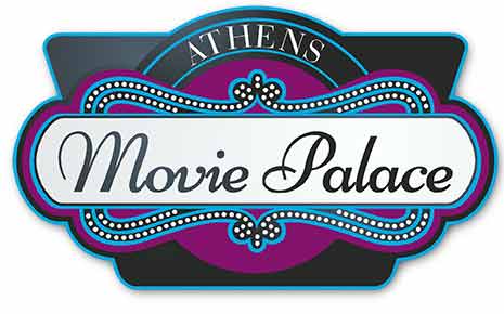 Athens Movie Palace's Logo