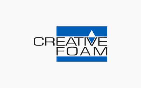 Creative Foam's Logo
