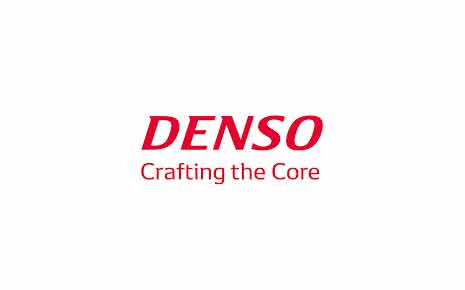 Denso Manufacturing's Logo