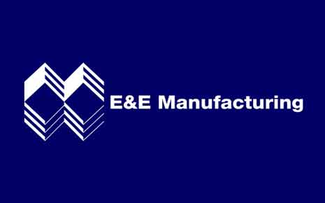 E&E Manufacturing's Logo