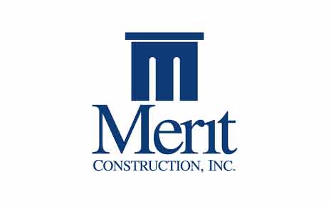 Merit Construction's Logo