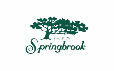 Springbrook Golf & Country Club's Logo