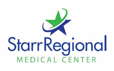 Starr Regional's Logo