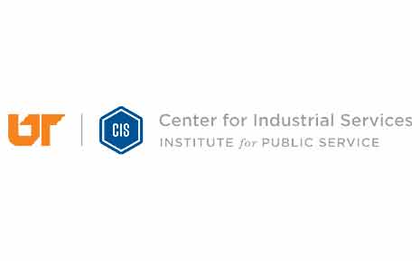 The University of Tennessee Center for Industrial Service (CIS) Chattanooga's Logo