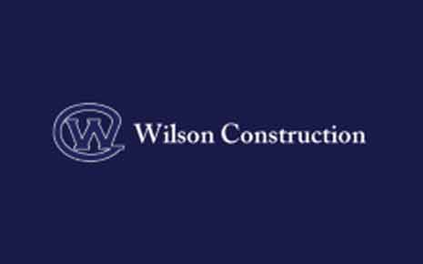 Wilson Construction's Logo