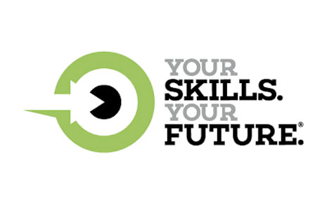 your skills your future logo