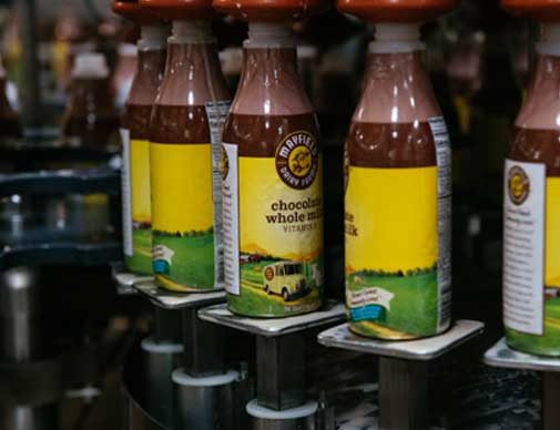 Click the Food & Beverage photo to open