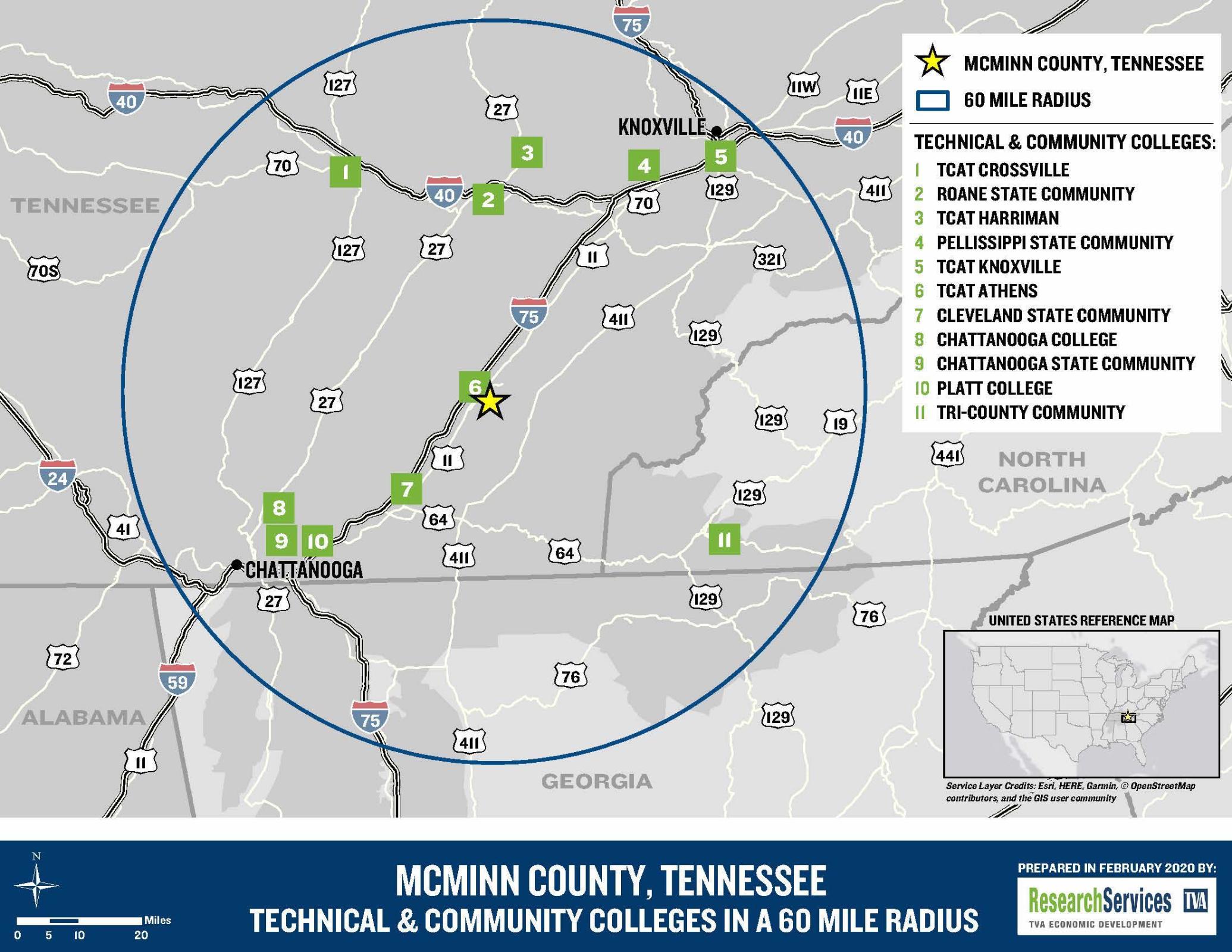 community and tech colleges