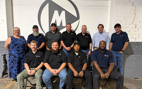 Maxwell Industries Celebrates 20 Years in McMinn County