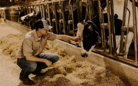 McMinn Celebrates Dairy Month as the Top Milk-Producing County in Tennessee Photo