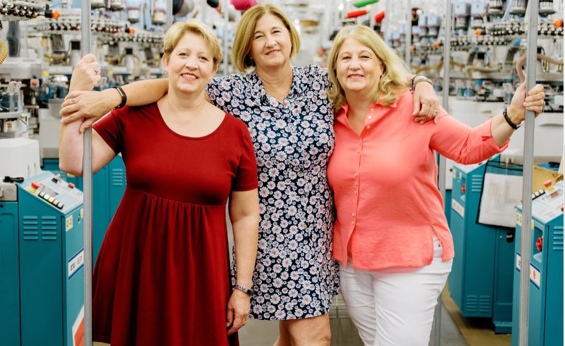 Celebrate Women-Owned Businesses in McMinn County this Women’s History Month: Featuring Crescent Sock Company Photo