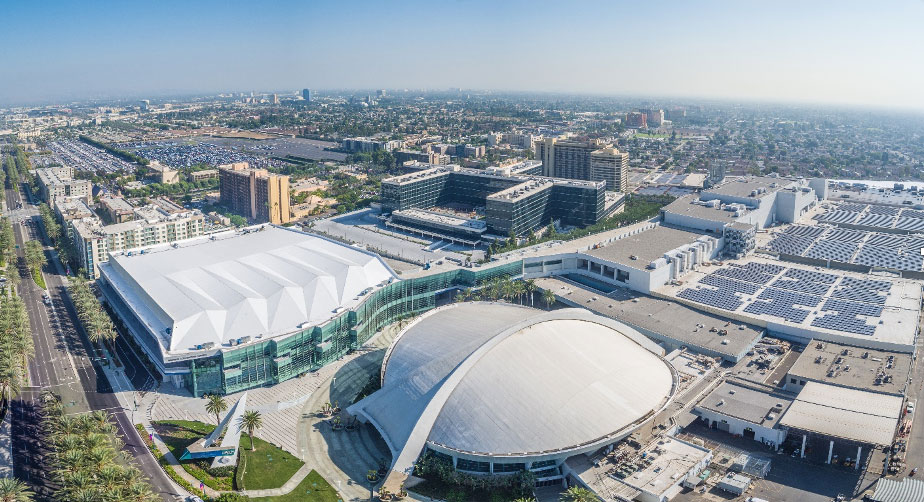 anaheim convention center