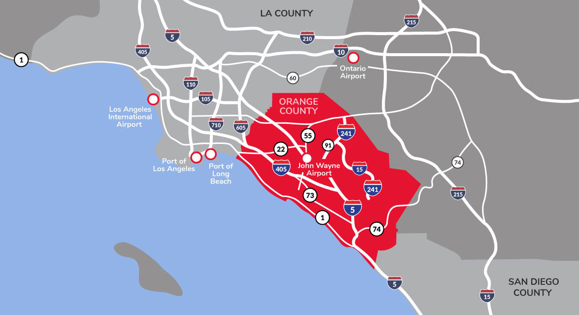 System Map - Orange County Transportation Authority