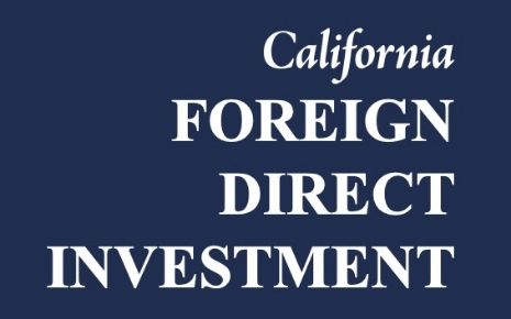 California - Foreign Direct Investment Field Tech Guide
