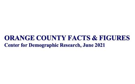 Orange County Facts & Figures