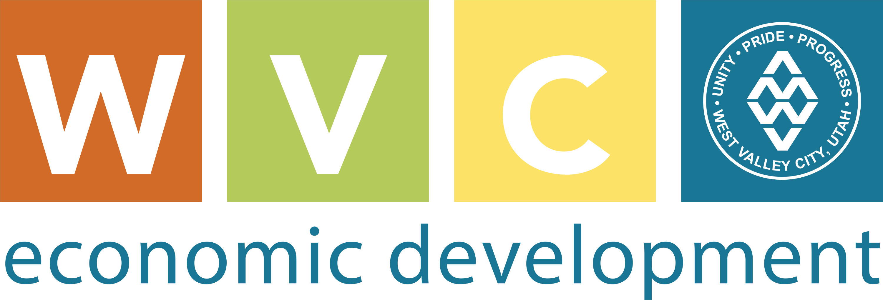 West Valley City Economic Development & RDA Logo