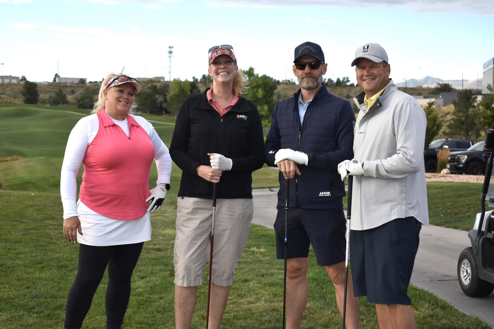 Click the West Valley City Economic Optimization & RDA Business Golf Classic 2023: A Hole-in-One for Community Support Slide Photo to Open