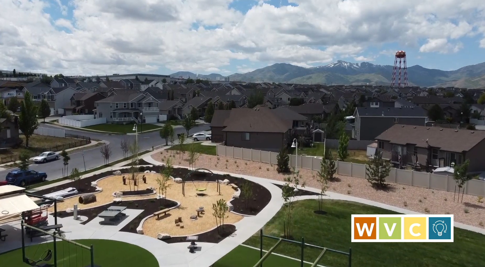 How West Valley City Prioritizes Sustainability: Net Zero by 2030 Photo