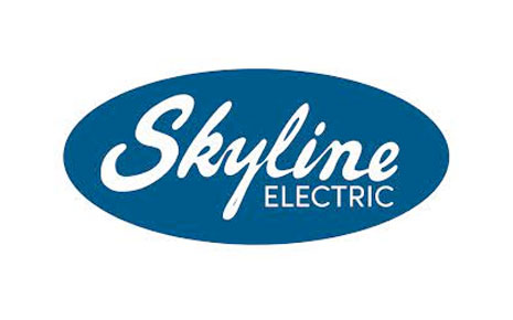 Skyline Electric Company's Logo