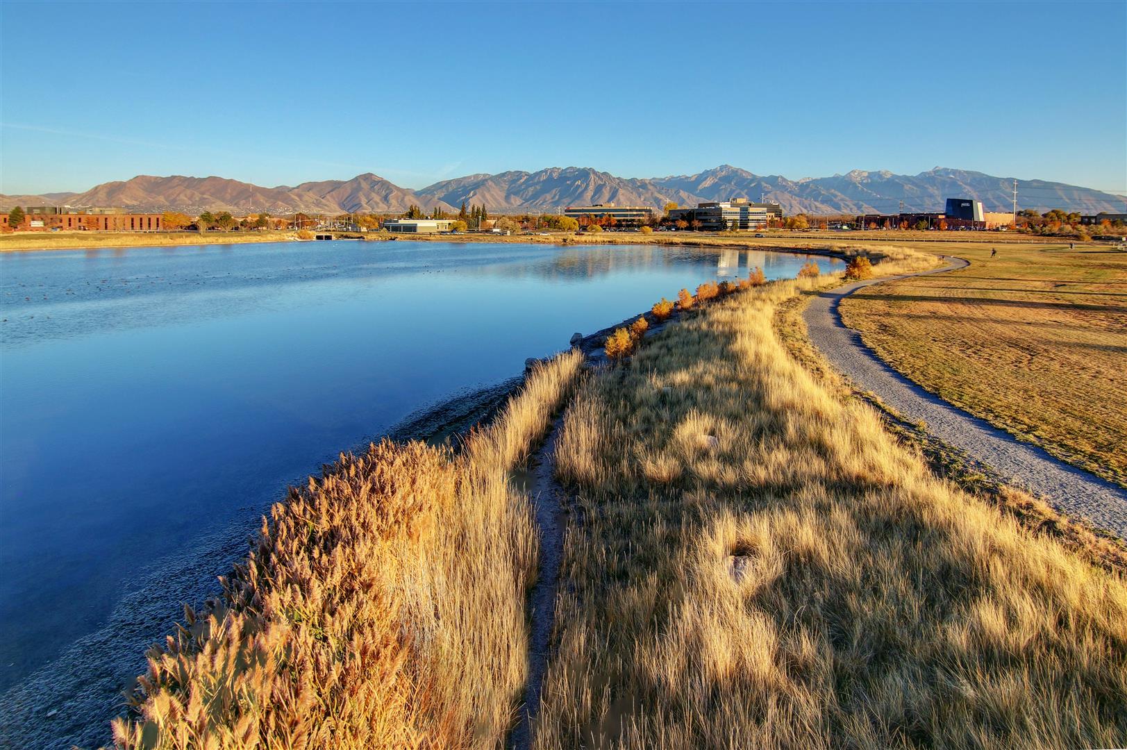 West Valley City Decker Lake