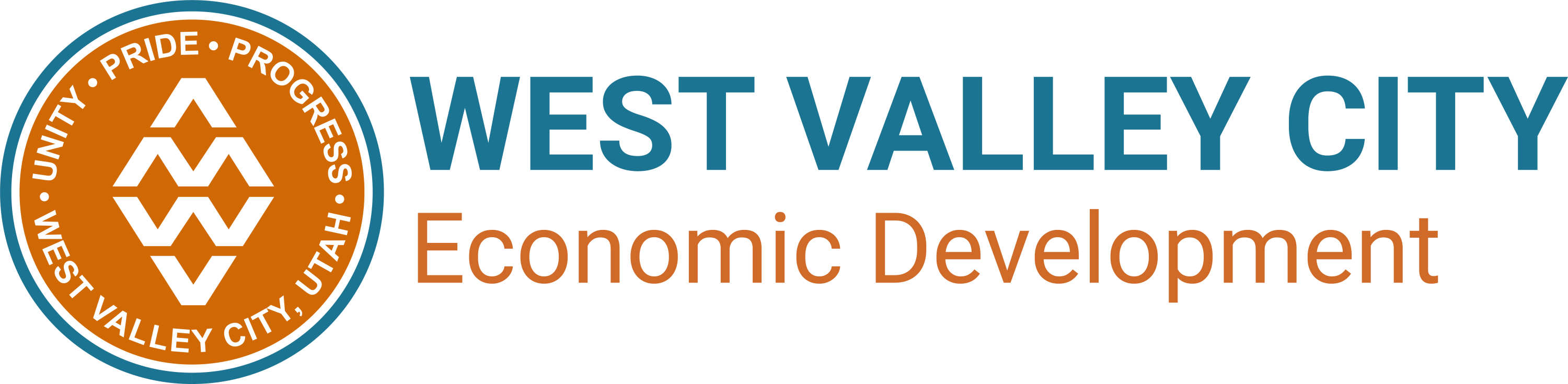 West Valley City Economic Development & RDA Logo