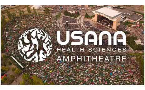 USANA Amphitheatre Photo