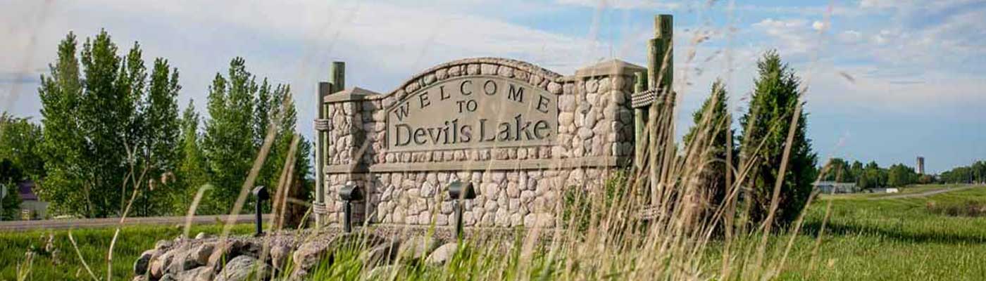 Welcome to Devils Lake, ND!