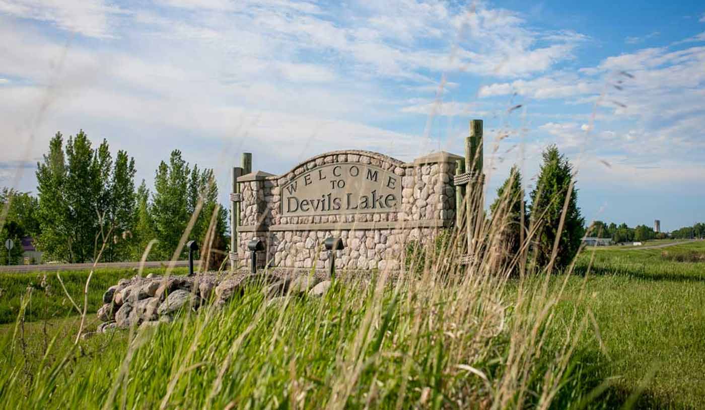 Welcome to Devils Lake, ND!