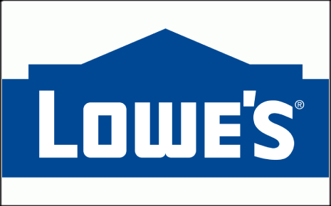 Lowe's Home Center's Logo